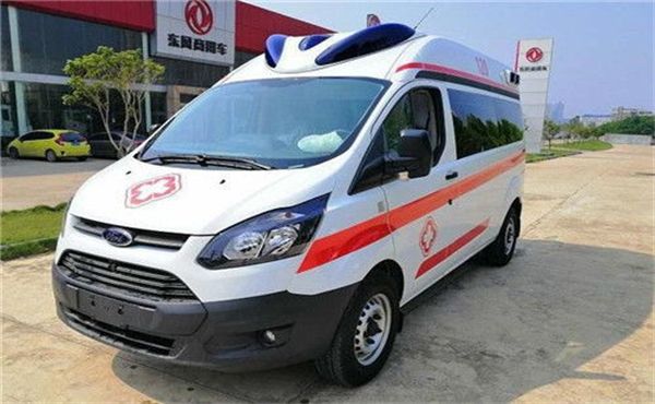 阿里救护车出租